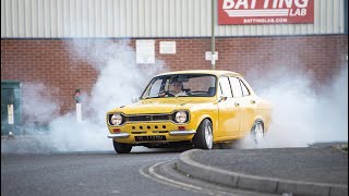 Ford escort mk1 [upl. by Bartko]