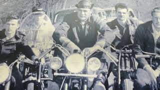 Timms HarleyDavidson History [upl. by Free16]