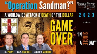 GAME OVER  Operation Sandman Bo Polny Andrew Sorchini Dave Scarlett [upl. by Eileme352]