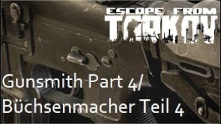 Gunsmith Part4  Büchsenmacher Teil 4 Deutsch [upl. by Tor]