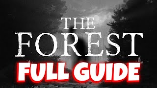 CHOUPALA THE FOREST 2 HORROR FORTNITE Choupala The Forest 2 Horror Fortnite FULL GUIDE [upl. by Vudimir]