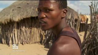 Why the native people of the Kalahari are struggling to stay [upl. by Kerek]