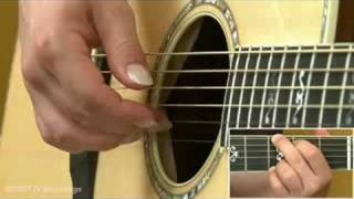 Common Fingerpicking Patterns Part 1 [upl. by Darken]