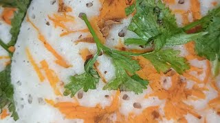 Zahras kitchen Foodampvlog is live break fast recipy ഊത്തപ്പം [upl. by Atiuqahc474]