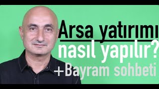 Arsa yatırımı nasıl yapılır [upl. by Demodena881]