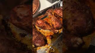 Easy Baked Chicken LegsDrumsticks Recipe CookingWithThatown2 [upl. by Selassie]