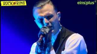 HURTS  Stay Rock am Ring 2013 [upl. by Grosberg]