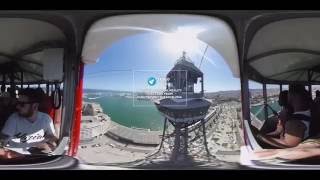 Cian Twomeys 360° Postcard  Tesco Mobile [upl. by Vocaay933]