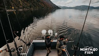 Lake Roosevelt Rainbow Trout Fishing [upl. by Massiw]