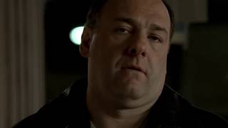 Final And Last Scene  The Sopranos HD [upl. by Lloyd]