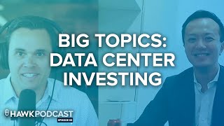 Big Topics Data Center Investing with Carlyle [upl. by Eniarda]