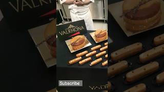 Valrhona Work shop at bahrain 🇧🇭 valrhona bahrain dessert frenchpastrychefantoine pastrychef [upl. by Ackler]