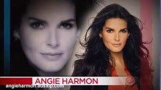 Angie Harmon interview [upl. by Ryley]