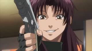 Revy and Ginji BLACK LAGOON [upl. by Eri933]