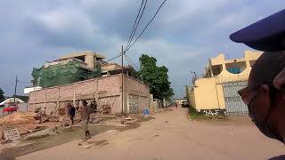 SOCIMAT GOMBÉ  LE PETIT QUARTIER CHIC CACHÉ DE LA VILLE KINSHASA CONGO Vlog [upl. by Tannen113]