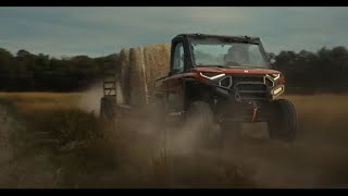 2024 Polaris RANGER XD 1500 Overview [upl. by Carmella]