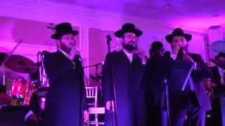 Yochi Briskman Orchestra ft Benny Friedman Yanky Lemmer Yisroel Werdyger amp Mezamrim Menczer Simcha [upl. by Seidule]