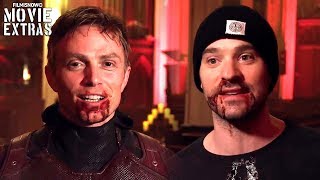 MARVELS DAREDEVIL Season 3  Inside the Church Fight Featurette Netflix [upl. by Renault574]