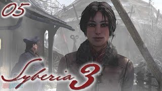 Syberia 3 Part 5  PC Gameplay Walkthrough  Adventure Game Lets Play [upl. by Leidag]