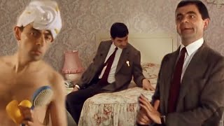 Mr Bean Hotel  Mr Bean Full Episodes  Mr Bean Official [upl. by Annairdua]