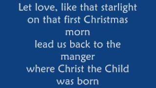 Christmas In Our Hearts  Jose Mari Chan LYRICS [upl. by Maeve]