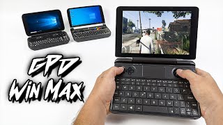 GPD WIN MAX The Ultimate Handheld PC [upl. by Brouwer]