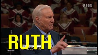 Jimmy Swaggart Preaching Ruth  Sermon [upl. by Enrol]