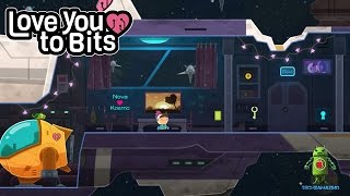 Love You To Bits Level 1 Walkthrough [upl. by Noirred949]