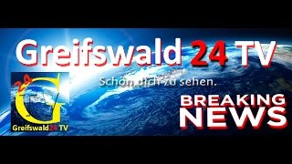 FEUERWEHR GREIFSWALD  Tag der offenen Tür am 27062015 [upl. by Merfe]