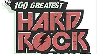 Top 100 Hard Rock Songs [upl. by Ellenrad413]