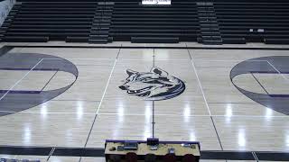 Mifflin County High School vs Central Mountain High School Mens Varsity Basketball [upl. by Myer]