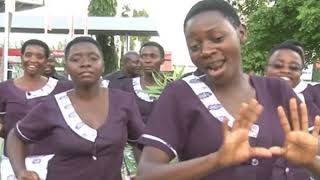 Wewe ni Mungu wetu Mkemwema choir official video [upl. by Blondell]