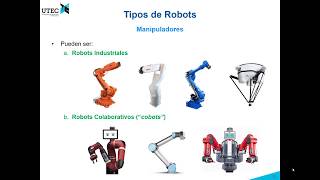 13 Tipos de Robots 34 [upl. by Pine]