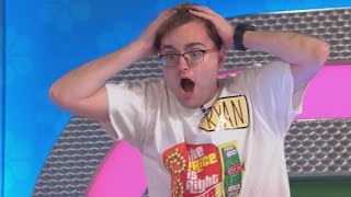 Watch This Price Is Right Contestant Break the Plinko Record and Absolutely Lose His Mind [upl. by Demahum693]