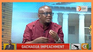 CITIZEN WEEKEND  Gachagua impeachment row Part 2 [upl. by Navad]