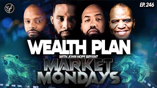 Wealth Blueprint Stocks for Next 10 Years SampP 500 Bitcoin for Kids amp Palantir ft John Hope Bryant [upl. by Carola]