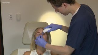 Does It Work Dermasuction  KVUE [upl. by Simson]