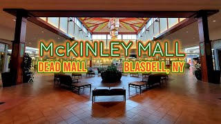 Dead Mall McKinley Mall  Blasdell NY [upl. by Sandro555]