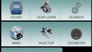 how to coding diesel fuel injector nozzle Skoda car [upl. by Hawkins]