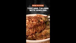 How to Cook Tortang Talong with Giniling  Lala Lucy [upl. by Avat]