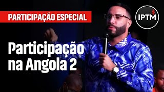 INTERVENÇÃO DIVINA 2  MIF ANGOLA  Pr Leonardo Sale [upl. by Milissa]