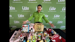 EKKA SHOWBAG HAUL 2024 [upl. by Ready]