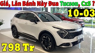 ✅Giá Xe Khuyến mại Kia Sportage Tháng 3 Năm 2024 Giá Này Đua Tucson Cx5 Được Không Nhỉ  Topcarvn [upl. by Ielhsa]