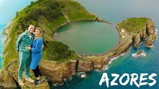 Exploring Beautiful AZORES  São Miguel [upl. by Scopp63]