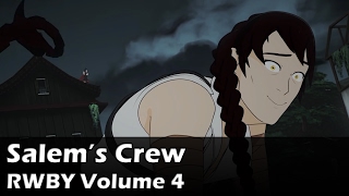 Salems Evil Club of Evil Full Storyline  RWBY Volume 4 [upl. by Rosanna86]