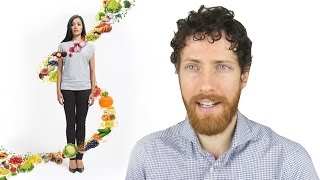 How Your Body Transforms On A Vegan Diet [upl. by Kremer]