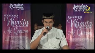 SerialWanitaDalamAlQuran AISYAH RA  Ust Budi Ashari Lc [upl. by Mharba]