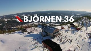 BJÖRNEN 36  Branäs skidort [upl. by Katina142]