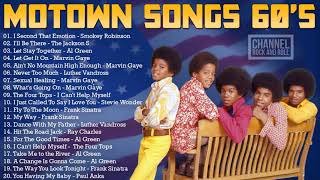 Motown Greatest Hits Collection  The Jackson 5Marvin Gaye Luther  Al Green Smokey Robinson [upl. by Jinny]