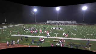 Miramonte High School vs College Park High School Mens Varsity Football [upl. by Nester]